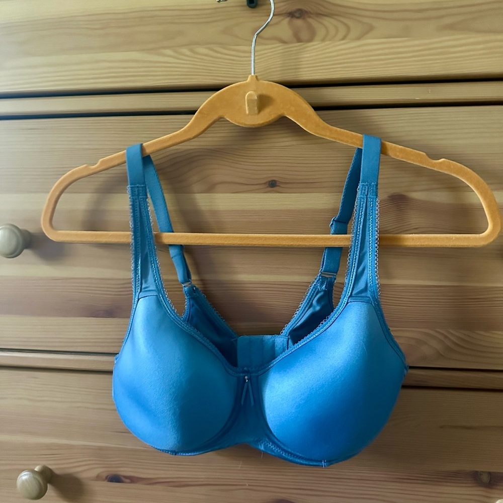 Wacoal Vibrant Blue Bra